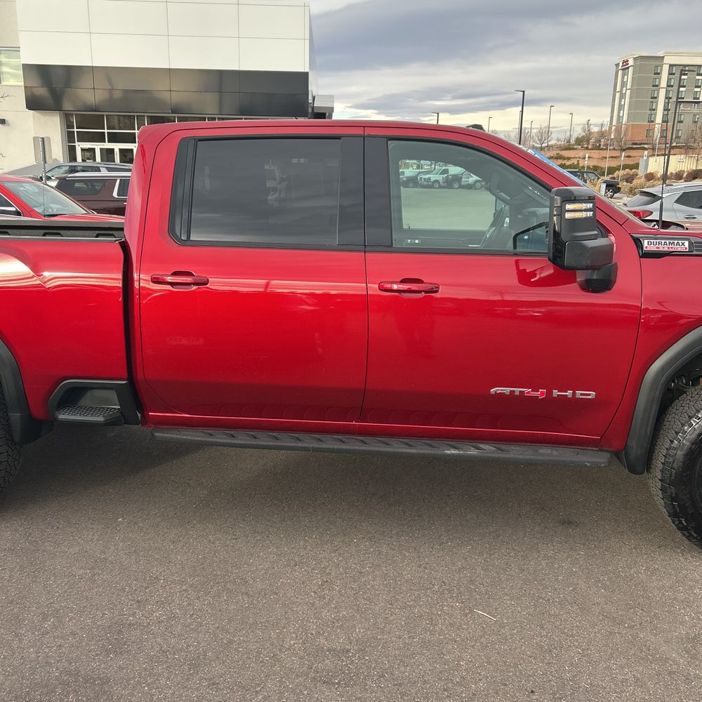 2024 GMC Sierra 2500HD AT4