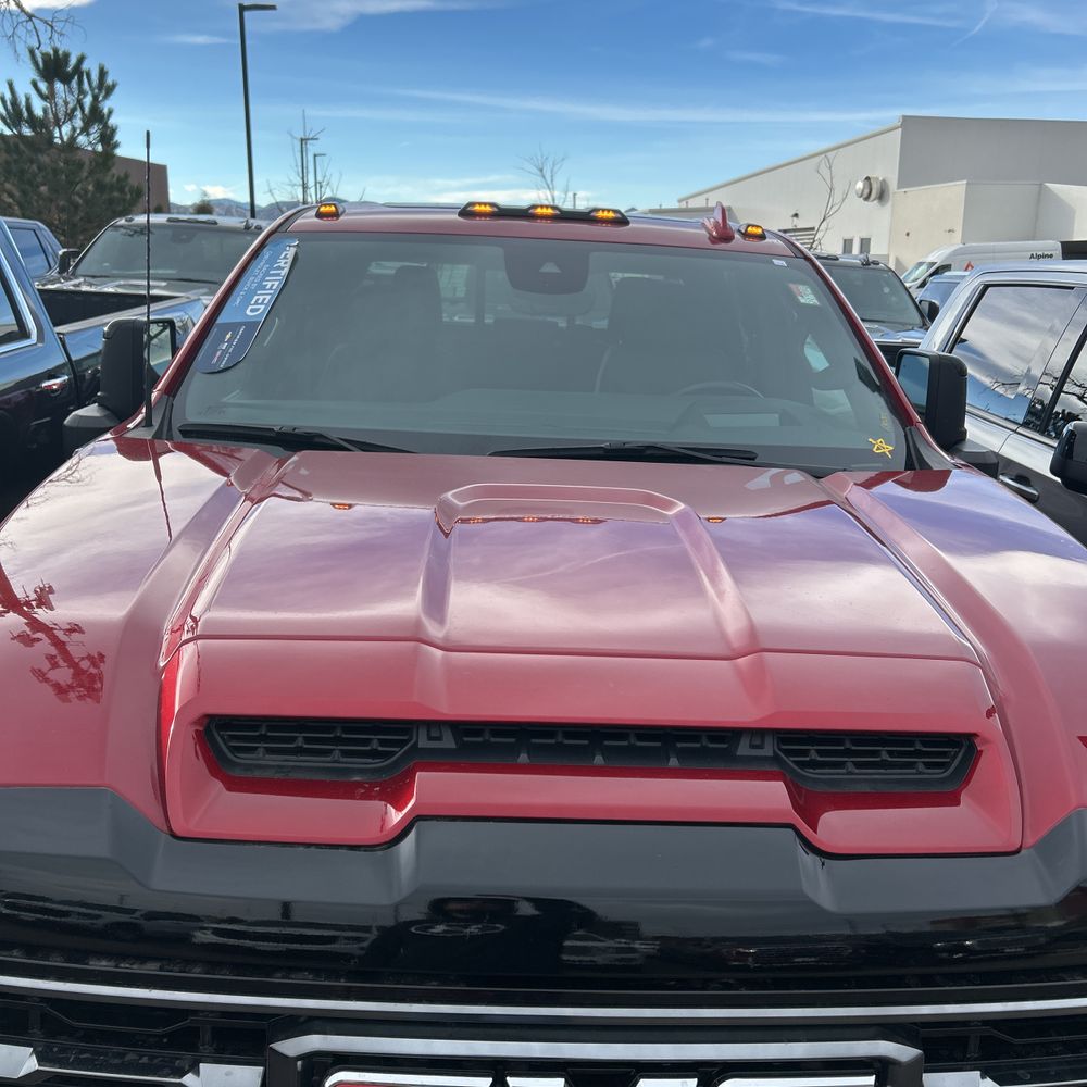 2024 GMC Sierra 2500HD AT4