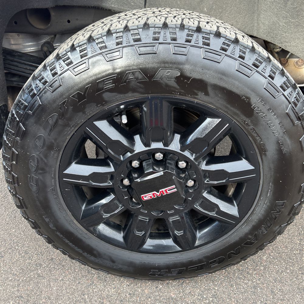 2024 GMC Sierra 2500HD AT4