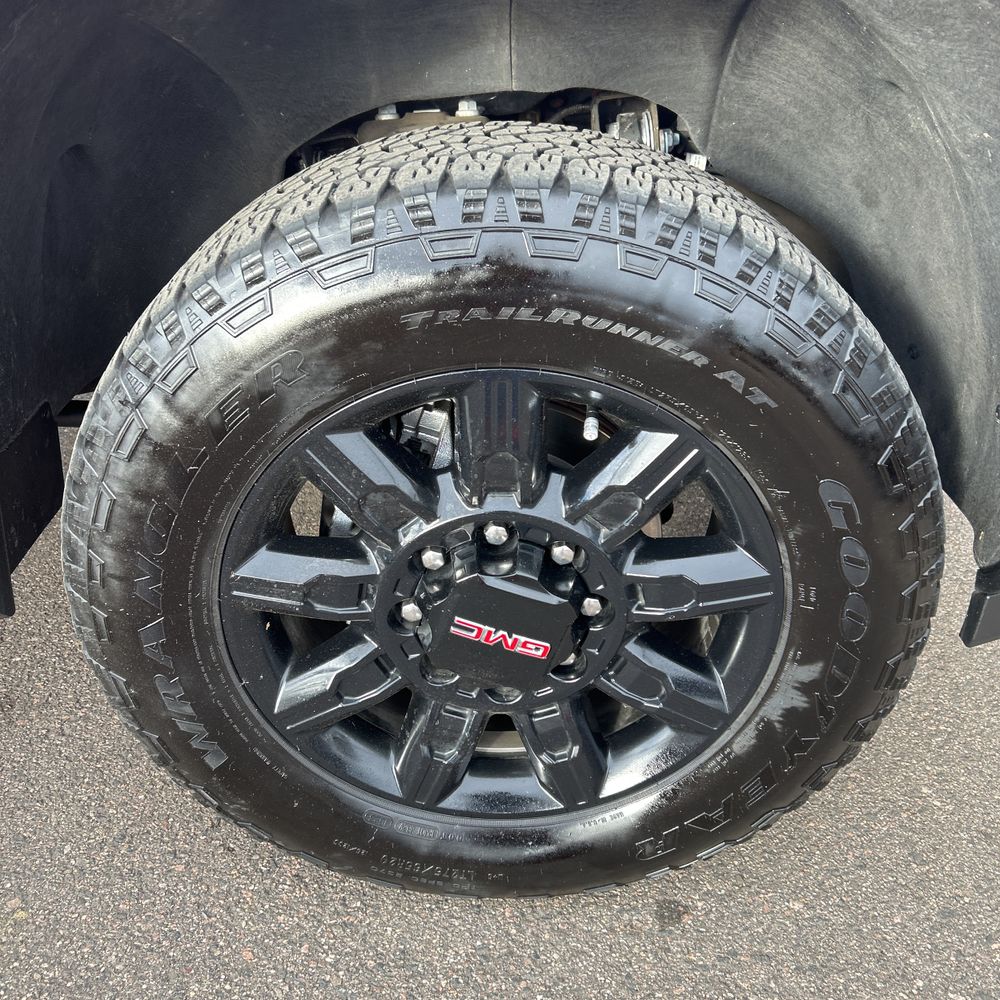 2024 GMC Sierra 2500HD AT4