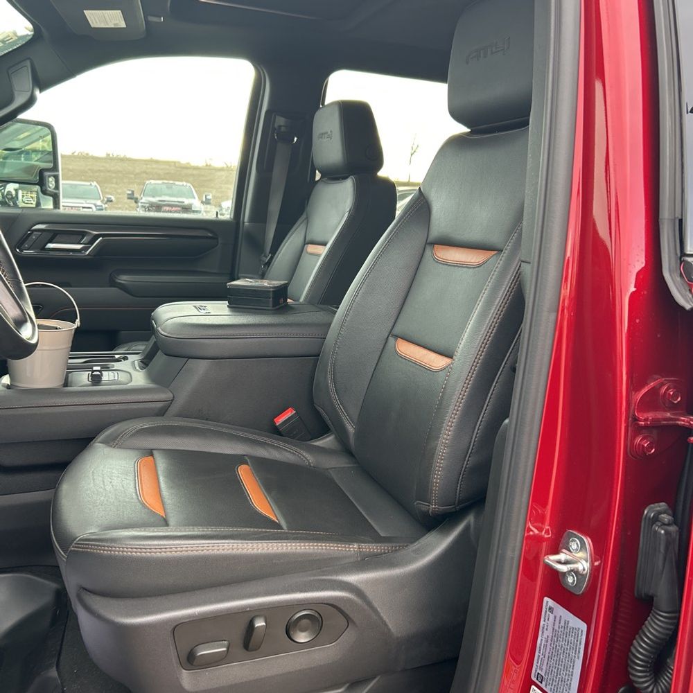 2024 GMC Sierra 2500HD AT4