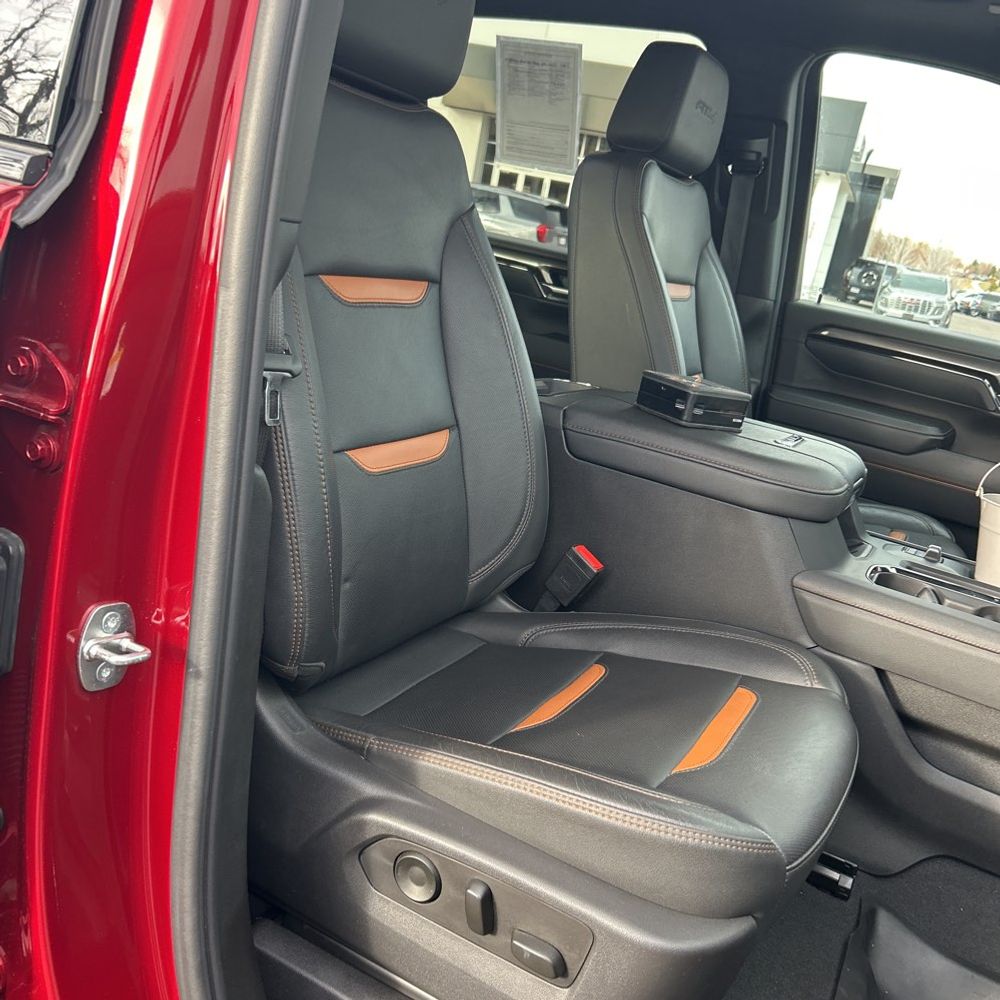 2024 GMC Sierra 2500HD AT4