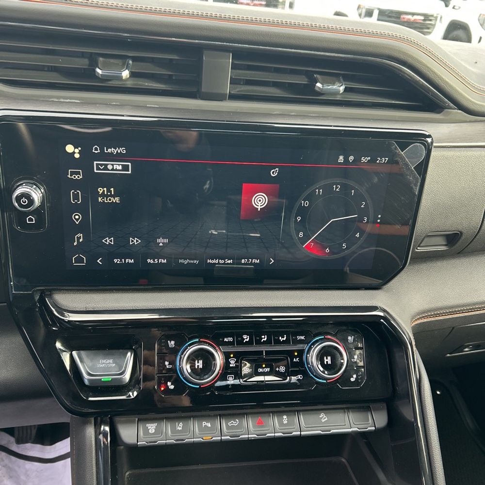 2024 GMC Sierra 2500HD AT4