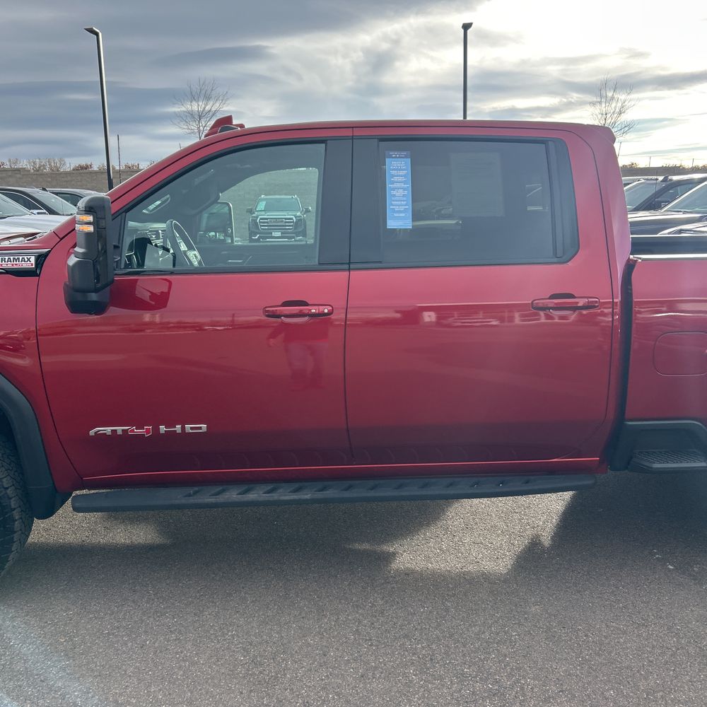 2024 GMC Sierra 2500HD AT4