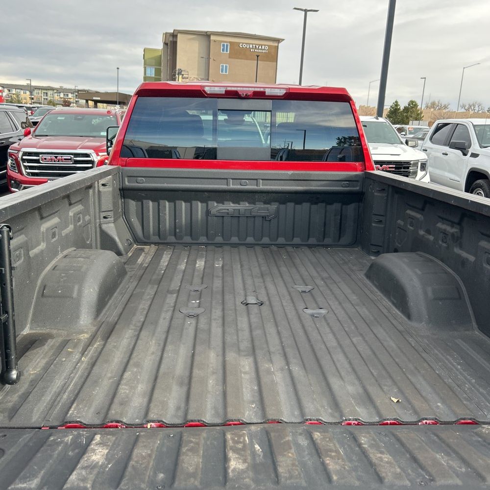 2024 GMC Sierra 2500HD AT4