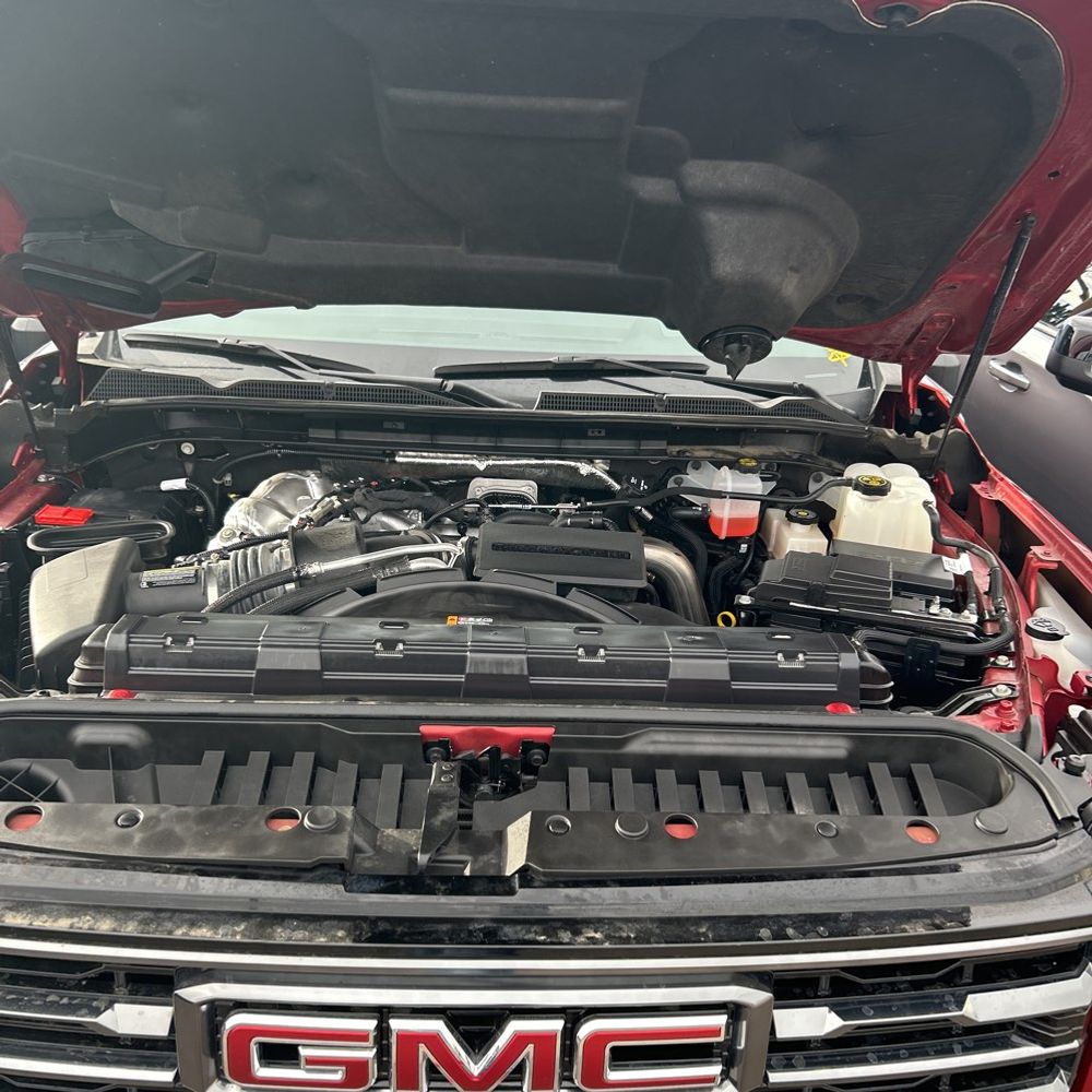 2024 GMC Sierra 2500HD AT4