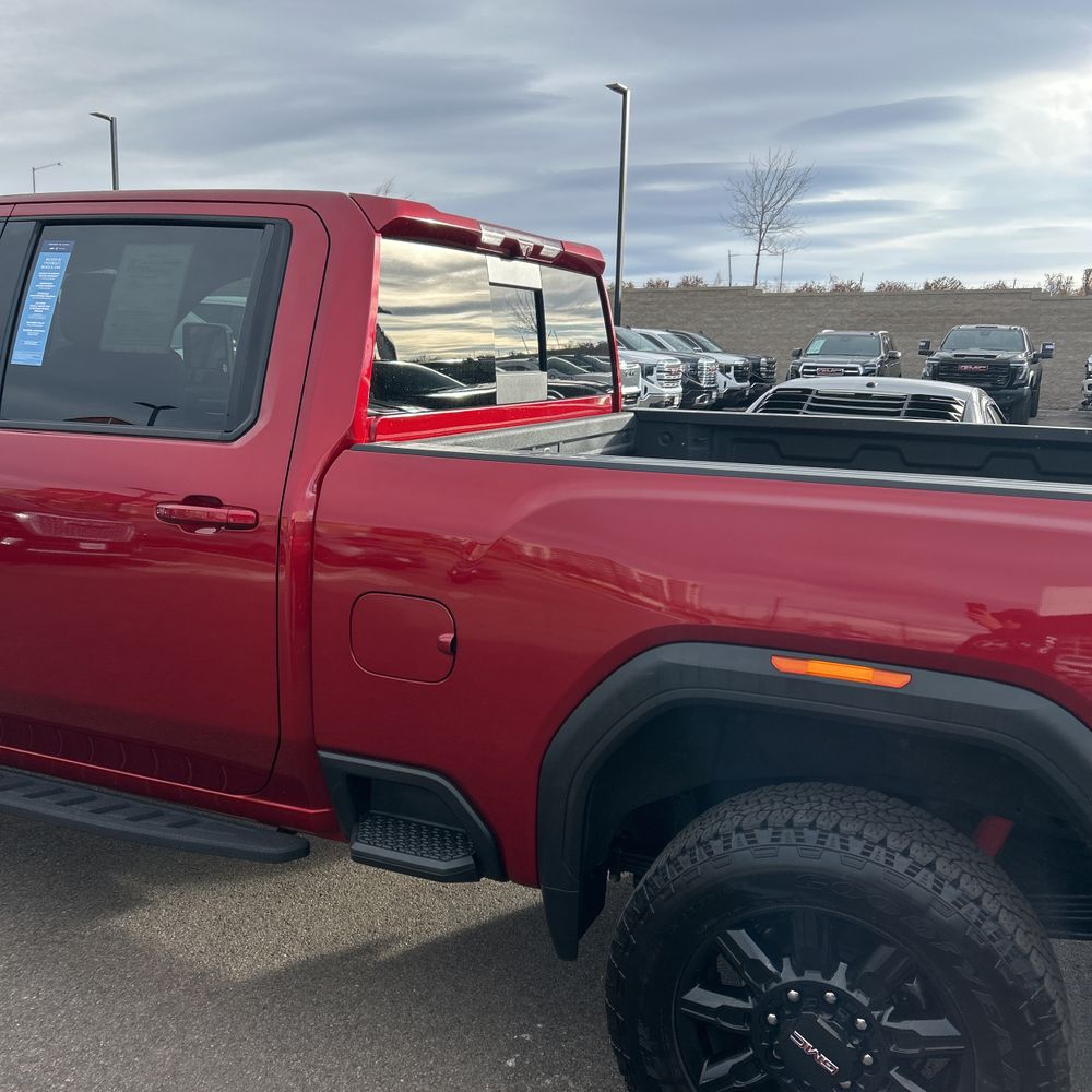 2024 GMC Sierra 2500HD AT4