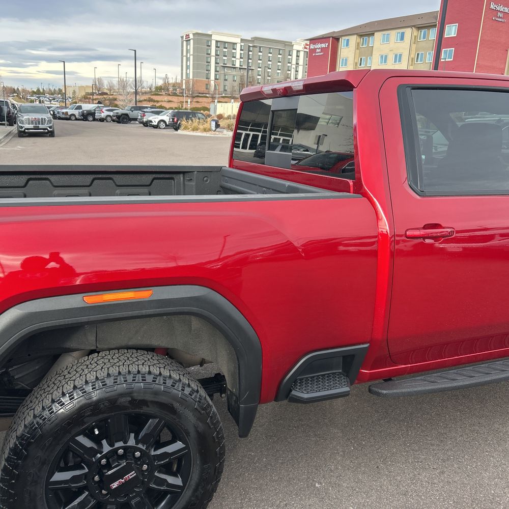 2024 GMC Sierra 2500HD AT4
