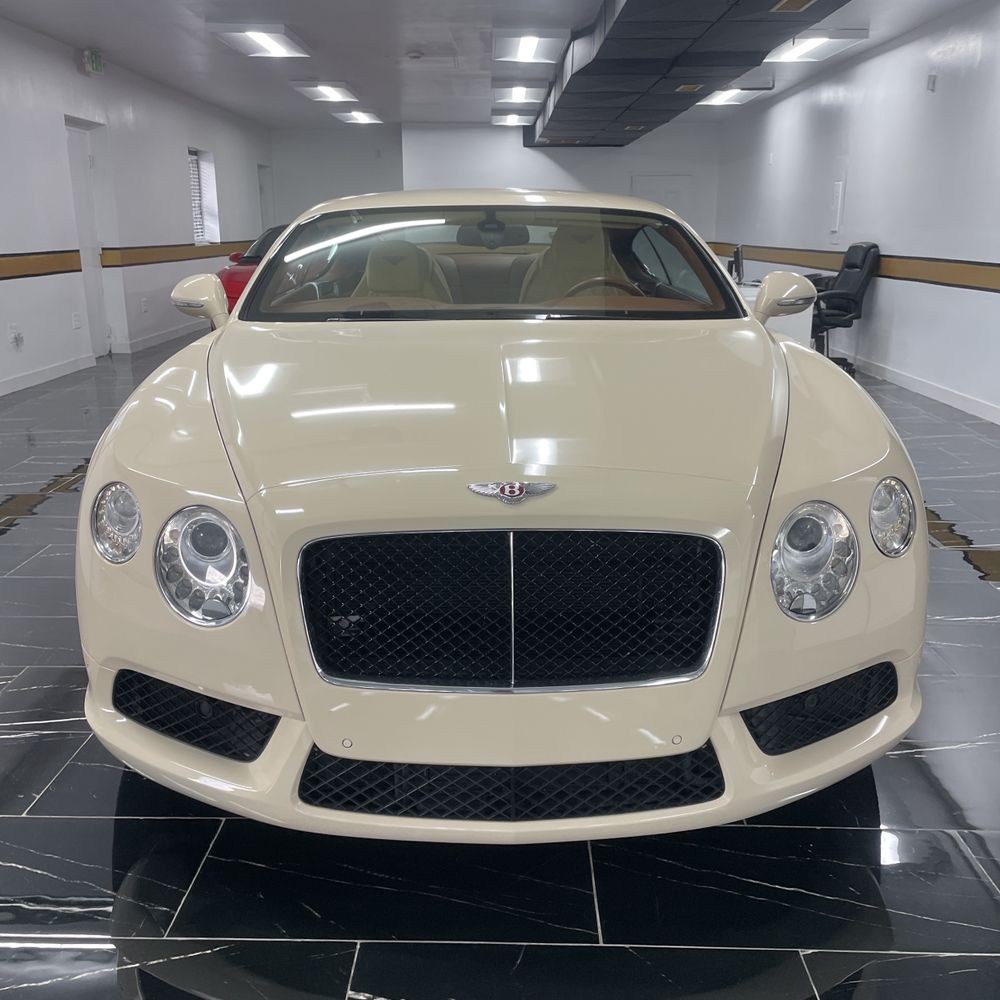 2013 Bentley Continental GT