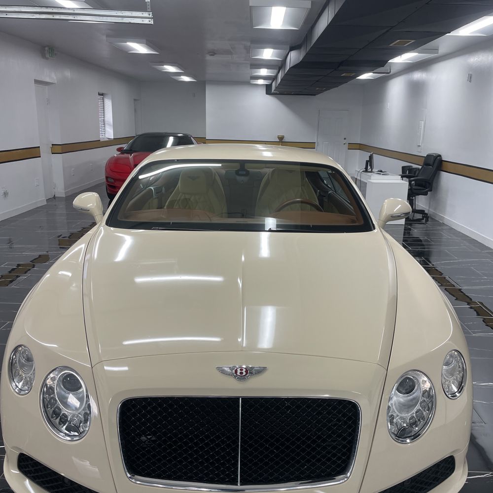 2013 Bentley Continental GT