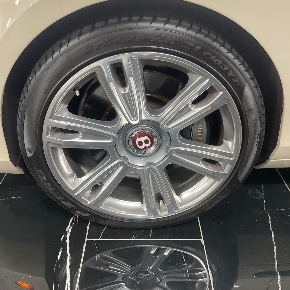 2013 Bentley Continental GT