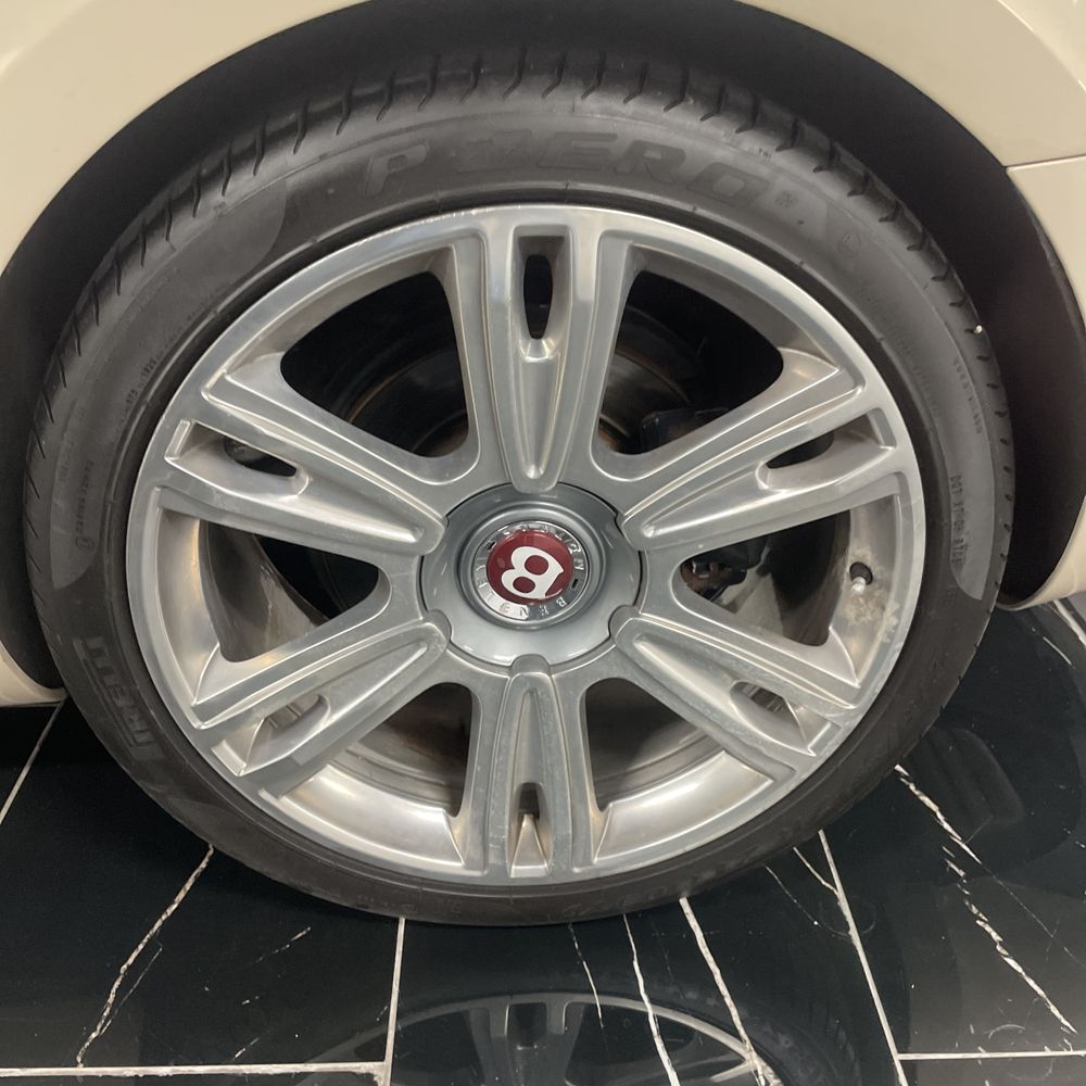 2013 Bentley Continental GT