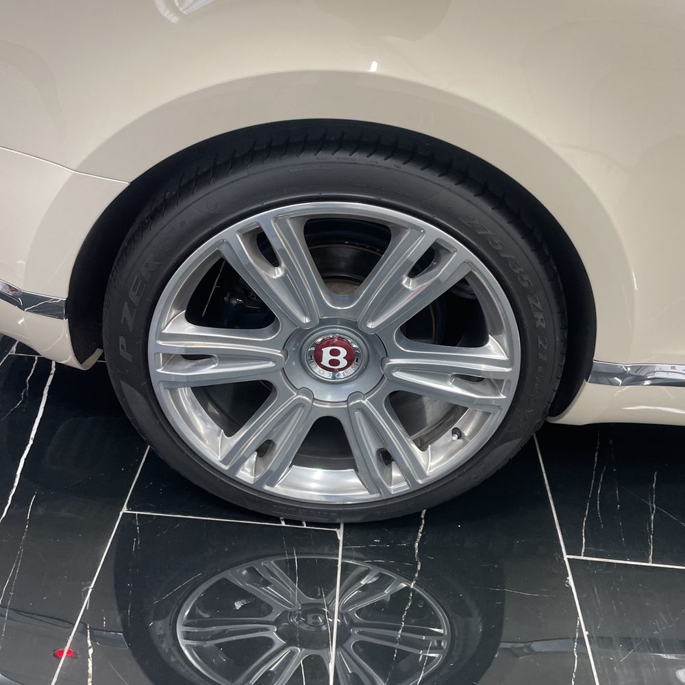 2013 Bentley Continental GT