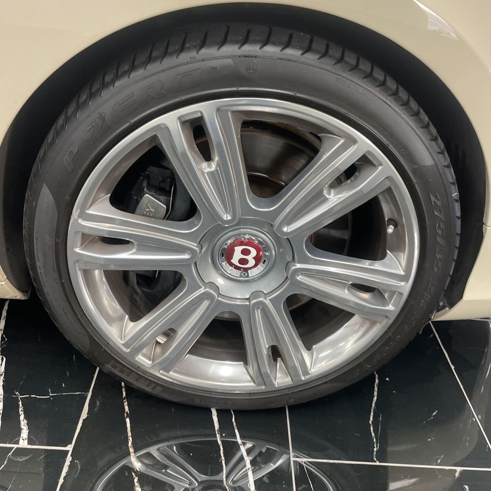 2013 Bentley Continental GT