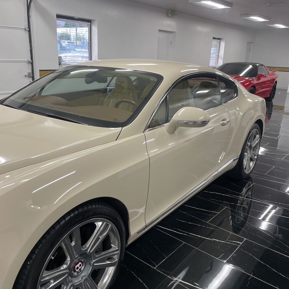 2013 Bentley Continental GT