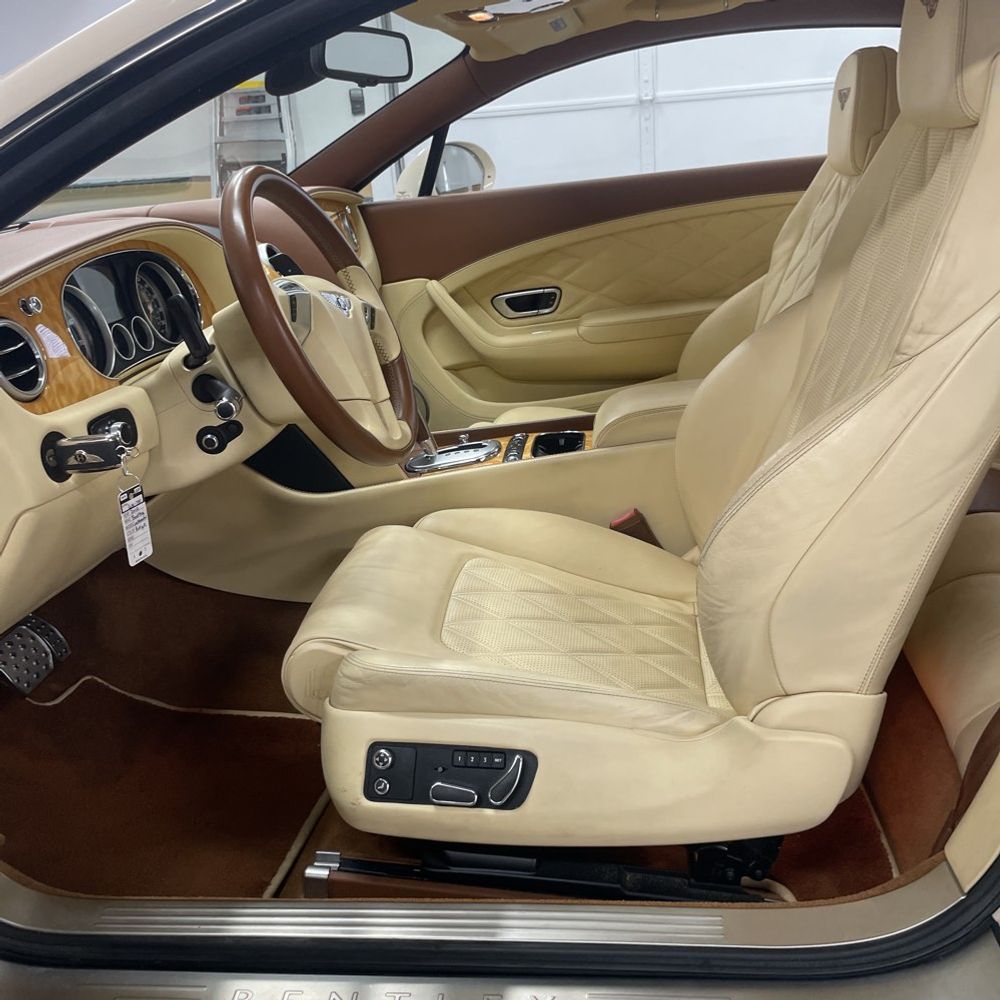 2013 Bentley Continental GT