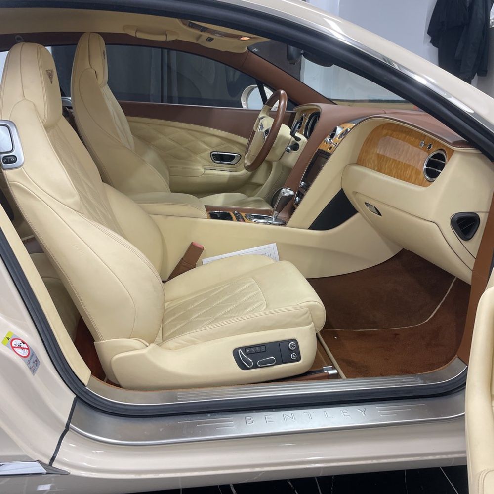 2013 Bentley Continental GT
