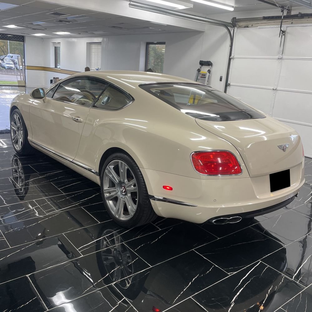 2013 Bentley Continental GT