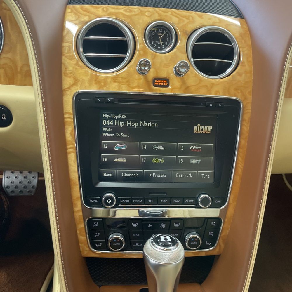 2013 Bentley Continental GT