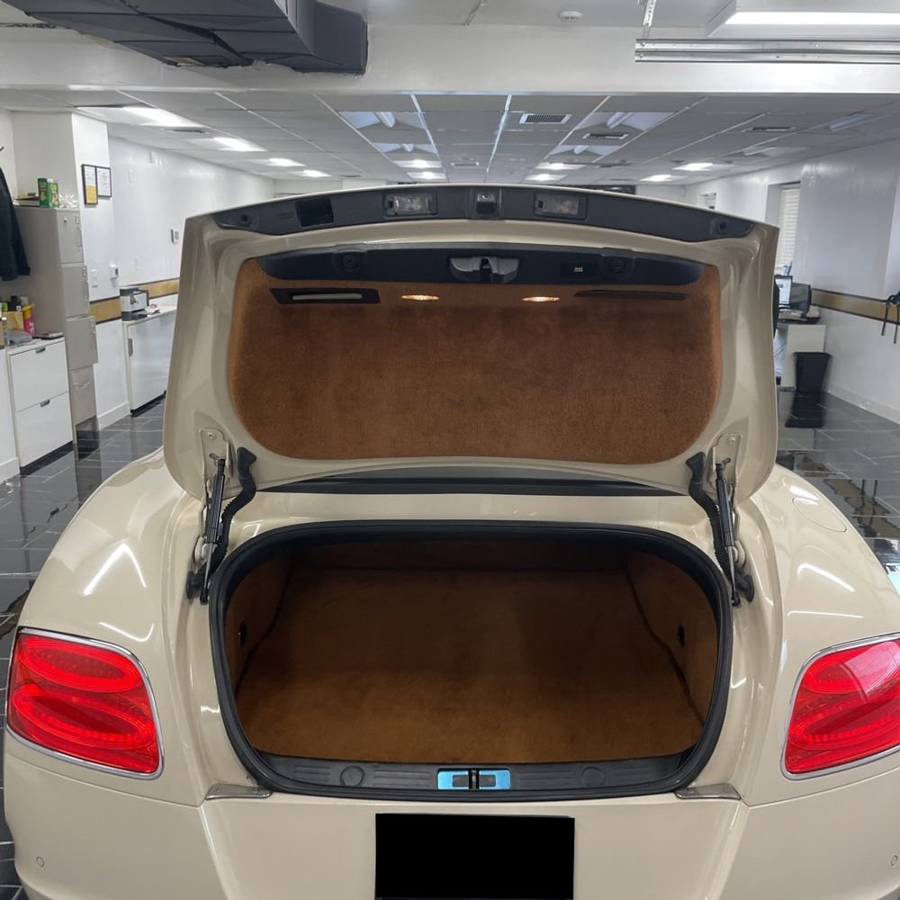 2013 Bentley Continental GT