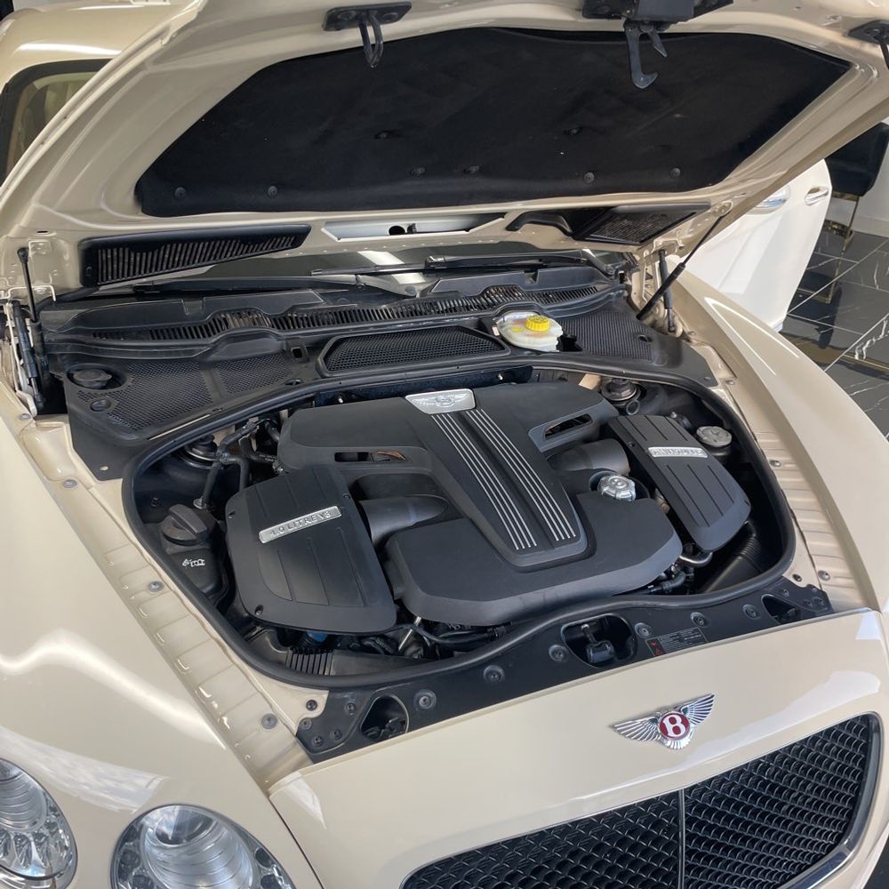 2013 Bentley Continental GT