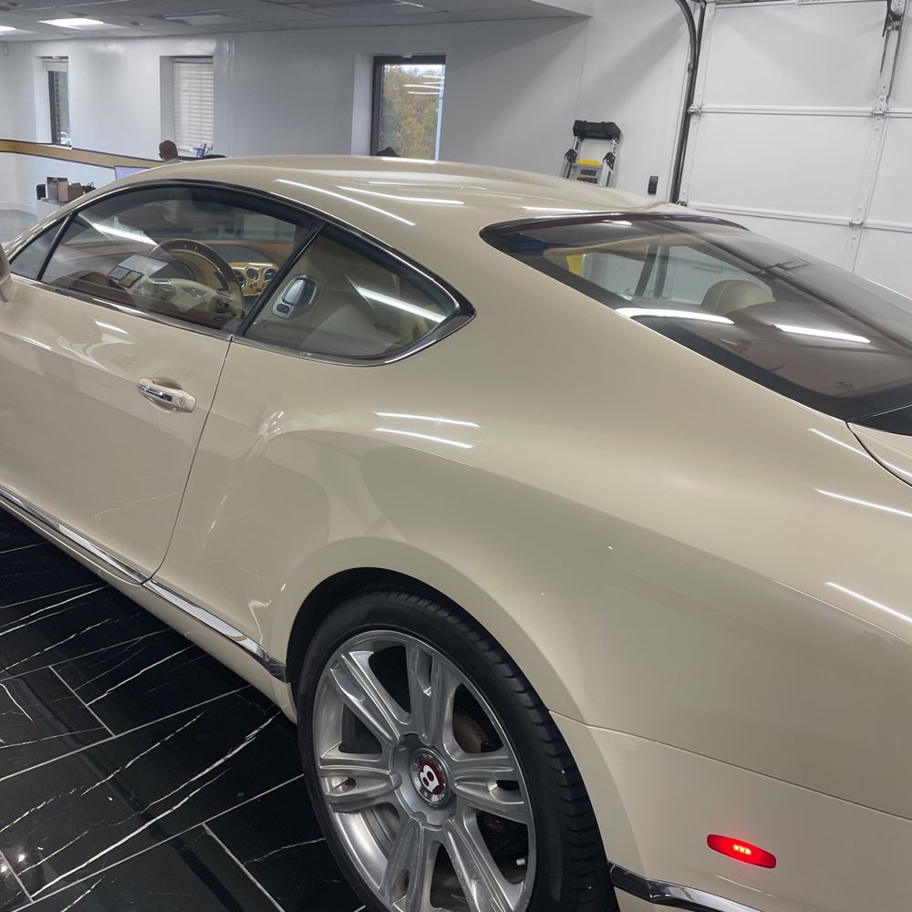 2013 Bentley Continental GT