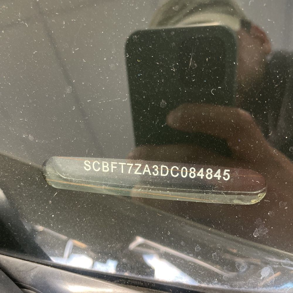 2013 Bentley Continental GT