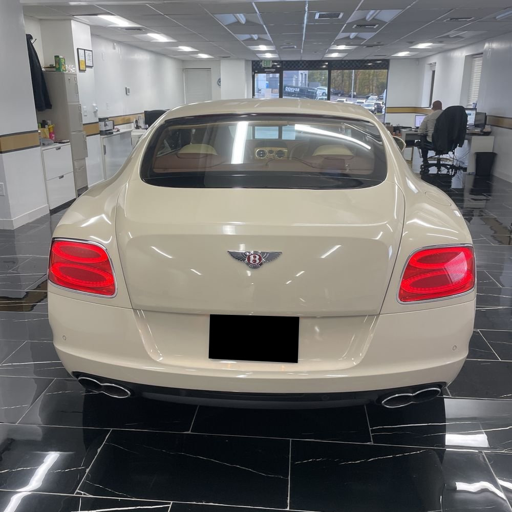 2013 Bentley Continental GT