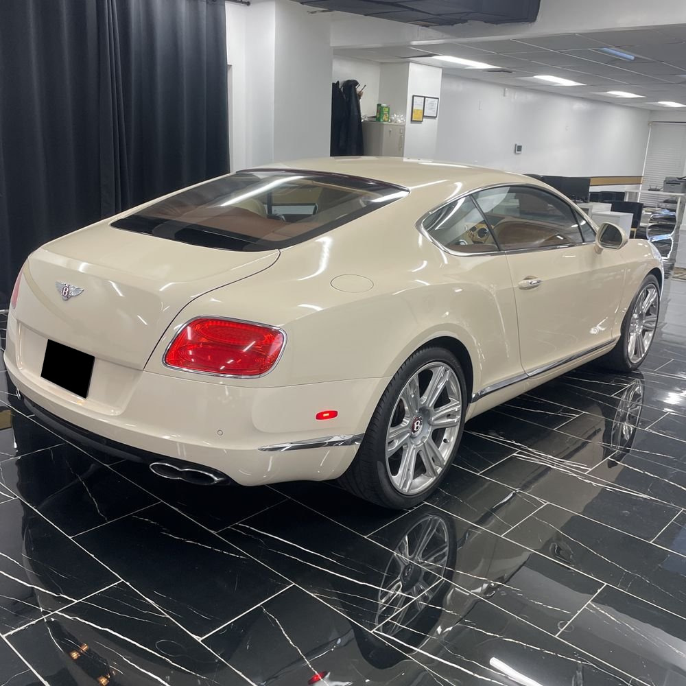 2013 Bentley Continental GT