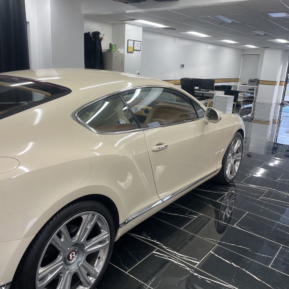 2013 Bentley Continental GT