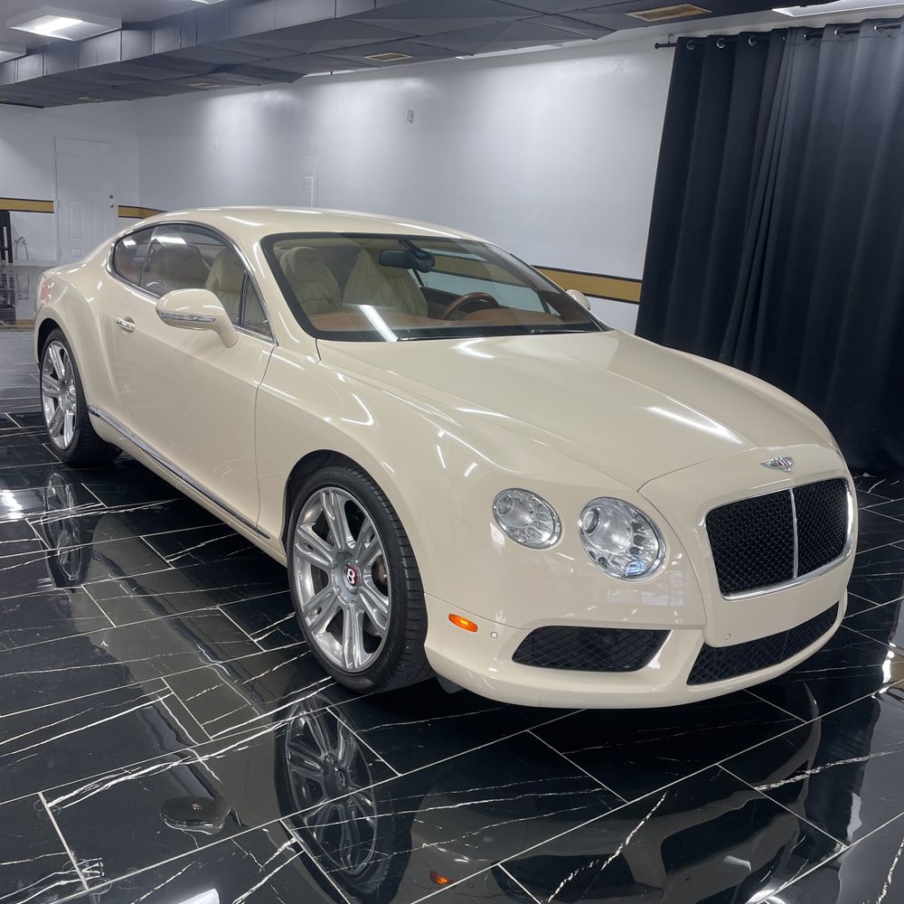 2013 Bentley Continental GT