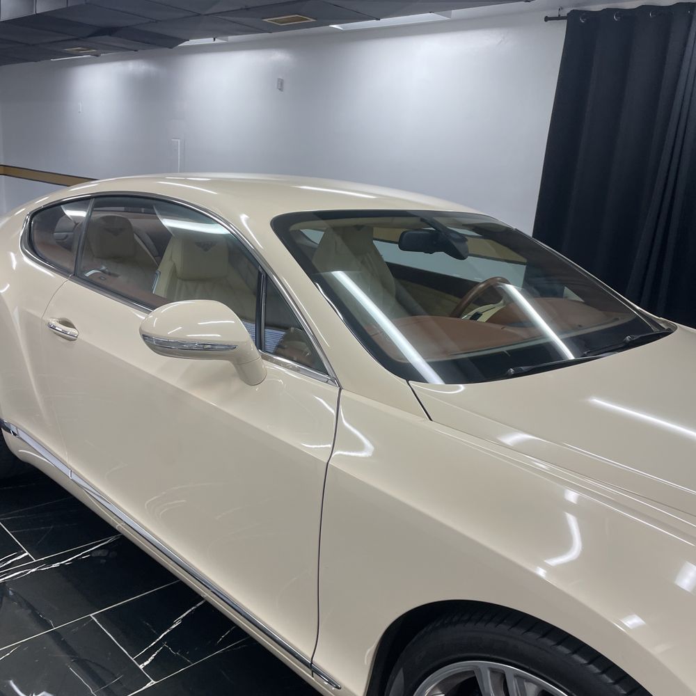 2013 Bentley Continental GT