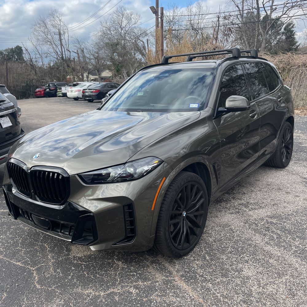 2024 BMW X5 XDrive40i