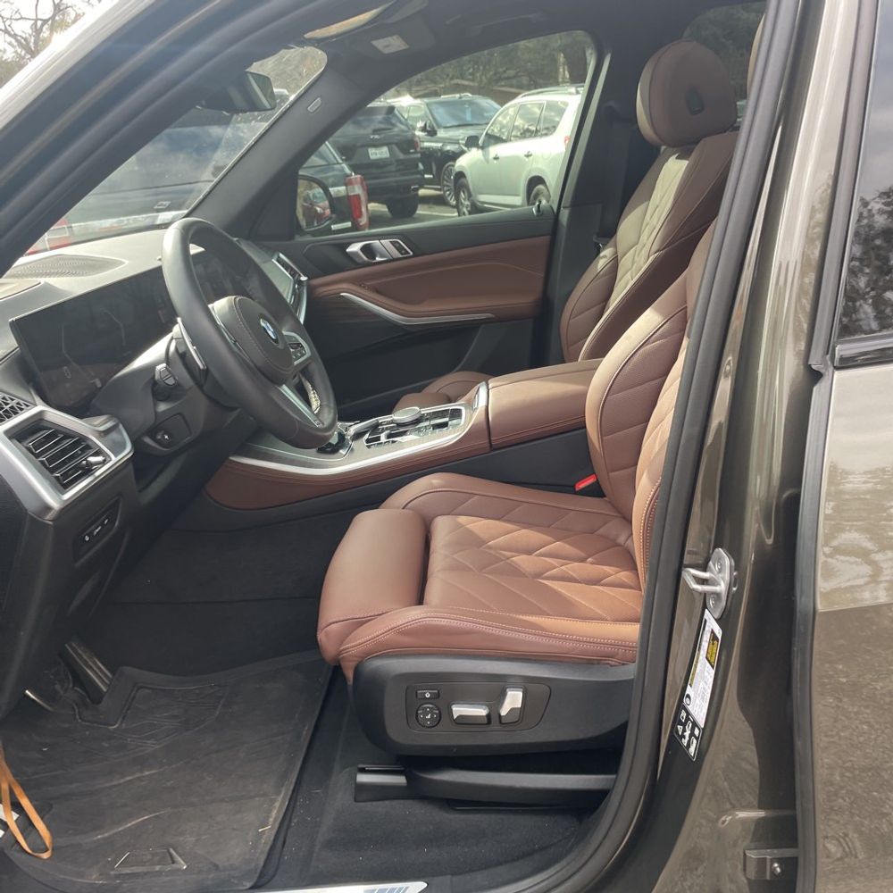 2024 BMW X5 XDrive40i