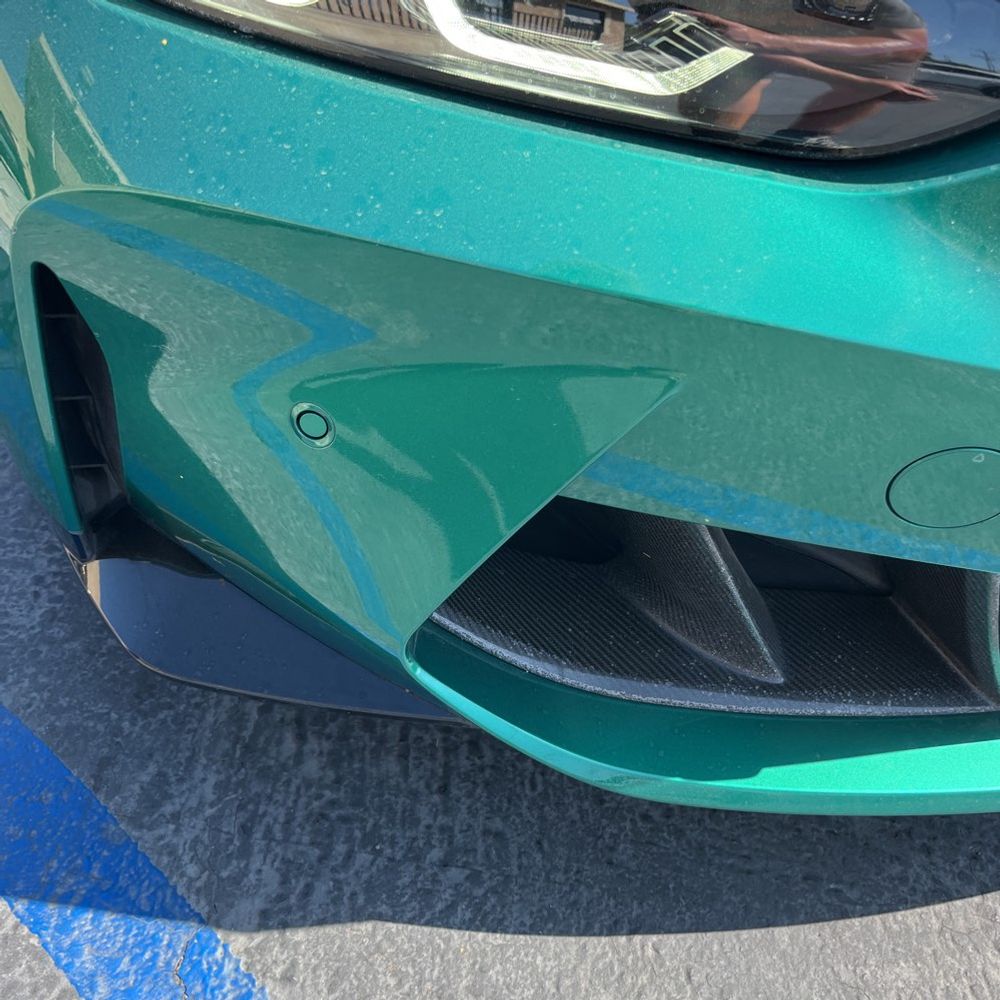 2021 BMW M3 Competition
