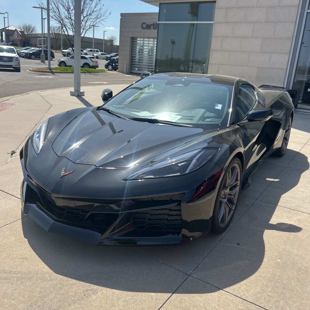 2024 Chevrolet Corvette Z06