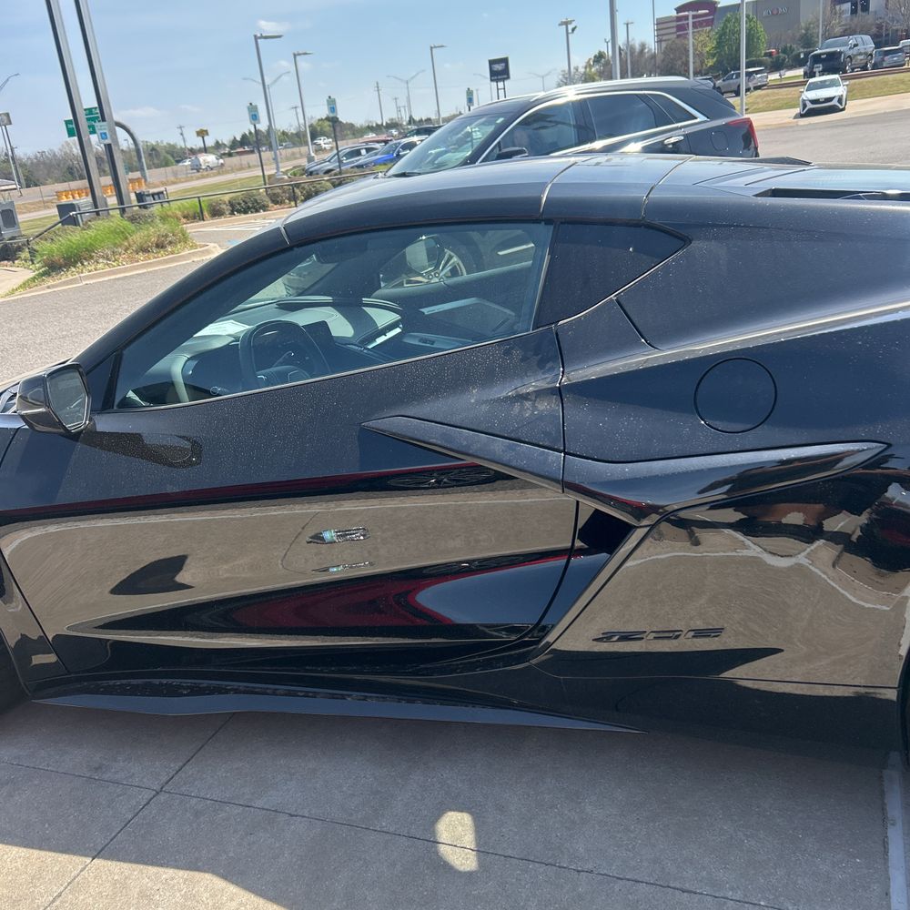 2024 Chevrolet Corvette Z06