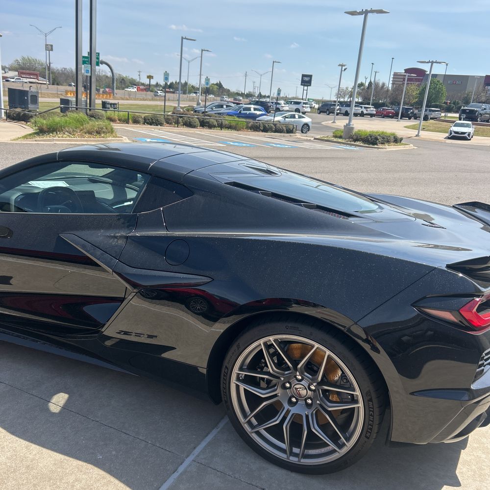 2024 Chevrolet Corvette Z06