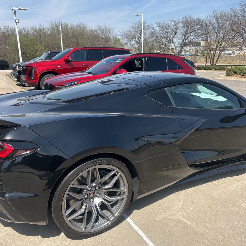 2024 Chevrolet Corvette Z06