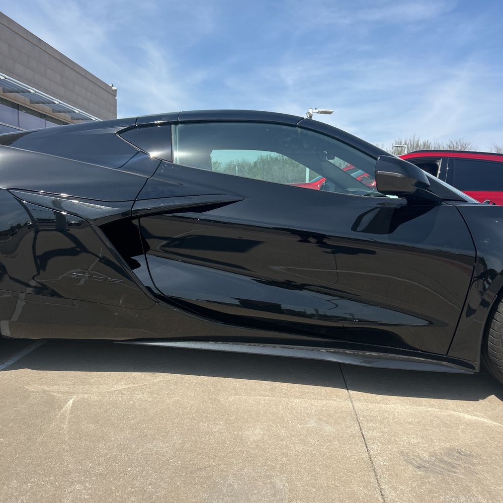2024 Chevrolet Corvette Z06