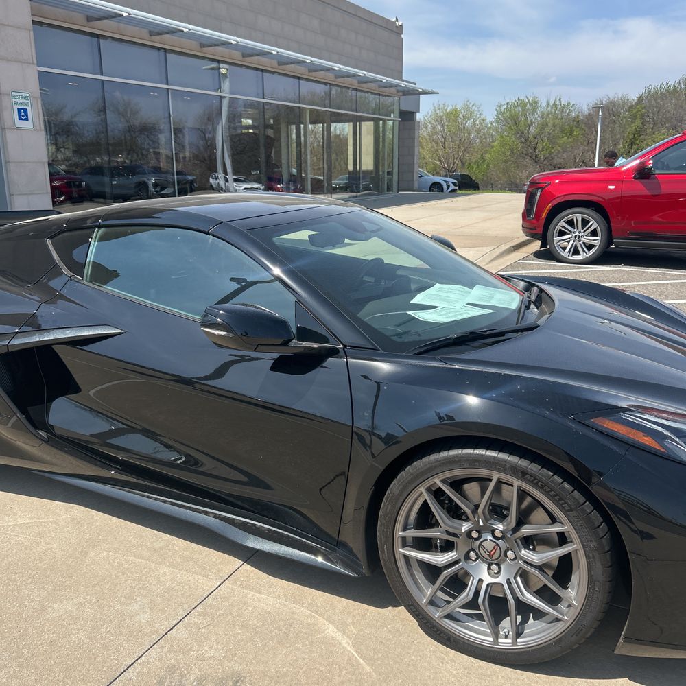 2024 Chevrolet Corvette Z06