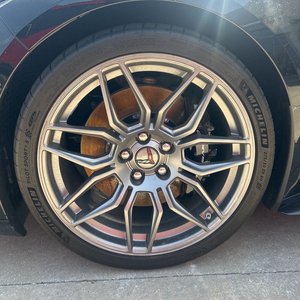2024 Chevrolet Corvette Z06