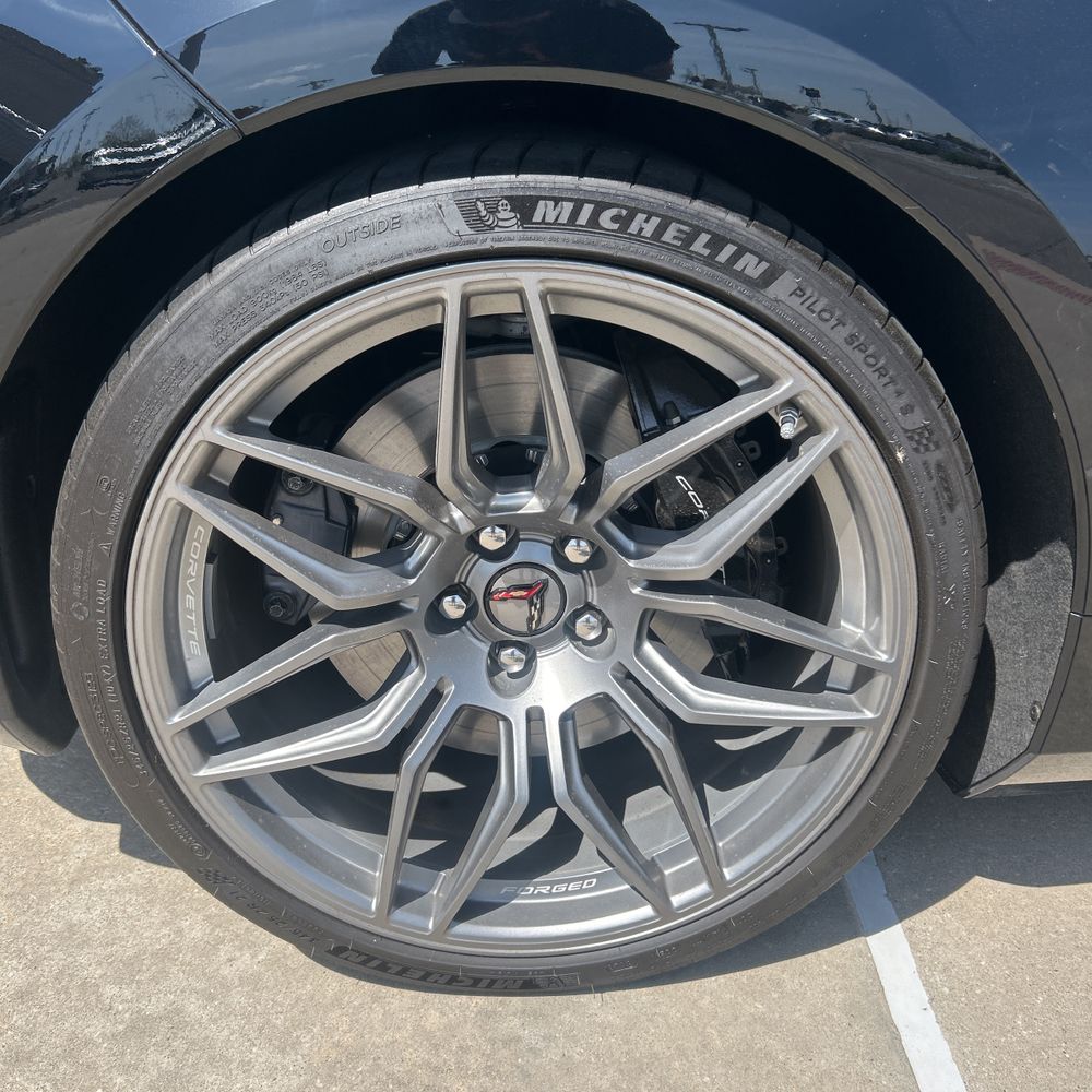 2024 Chevrolet Corvette Z06