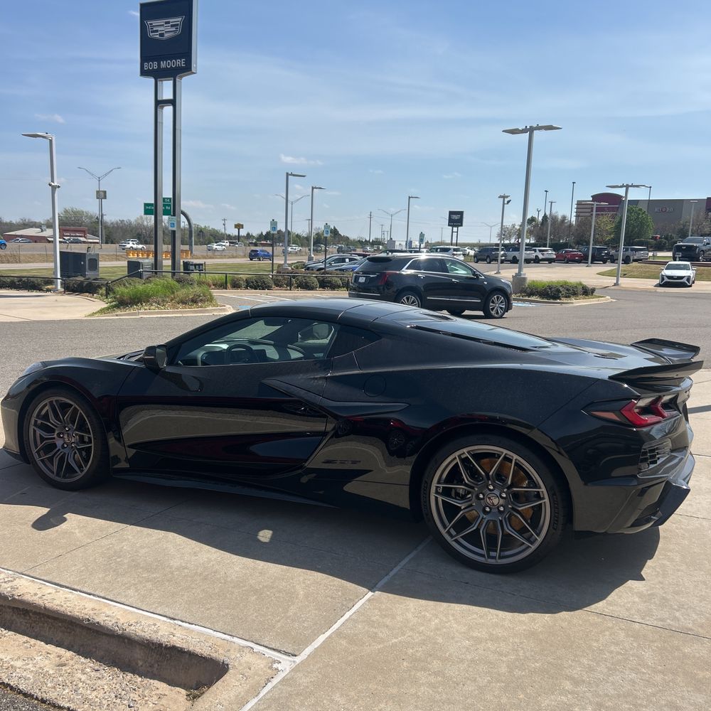 2024 Chevrolet Corvette Z06