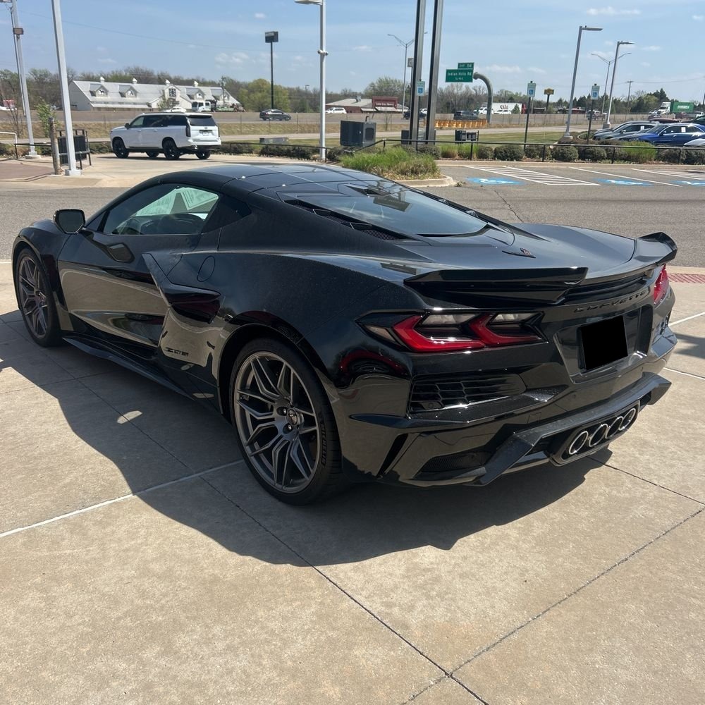 2024 Chevrolet Corvette Z06