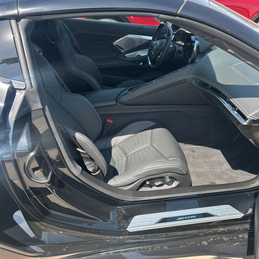 2024 Chevrolet Corvette Z06