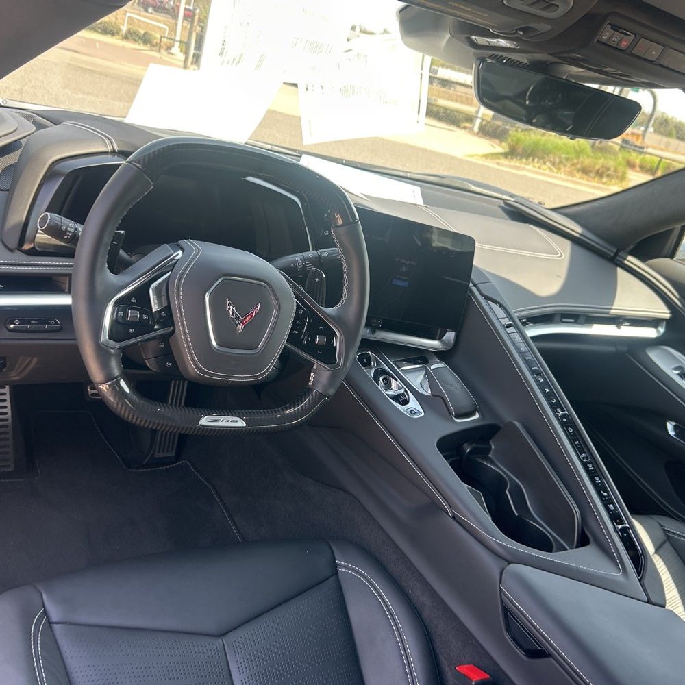 2024 Chevrolet Corvette Z06