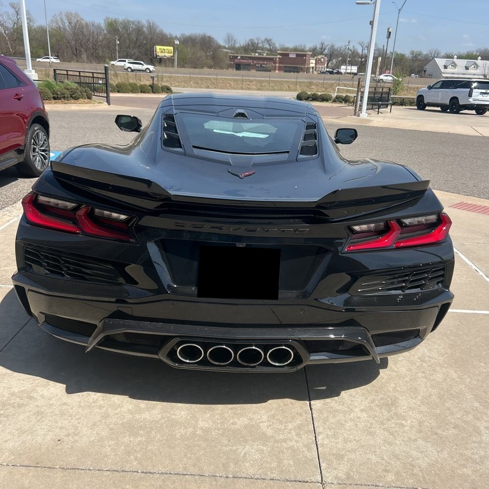 2024 Chevrolet Corvette Z06