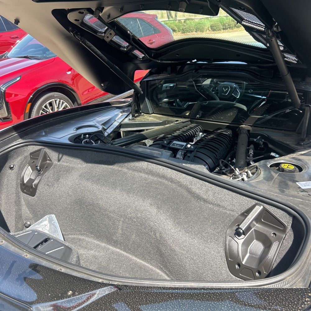 2024 Chevrolet Corvette Z06