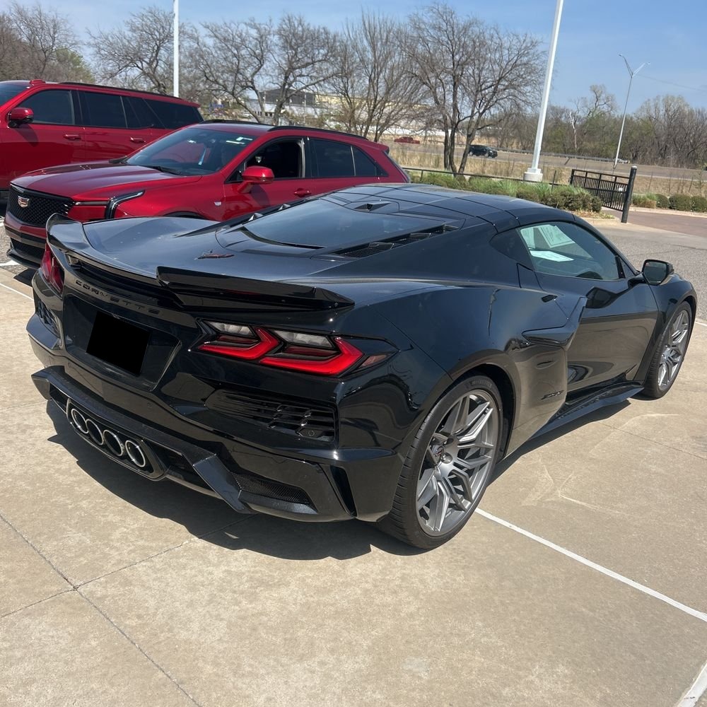 2024 Chevrolet Corvette Z06